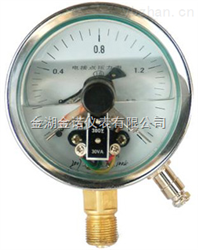 JN-YXC系列磁助电接点压力表