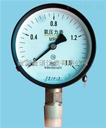 JN-YA系列氨用压力表