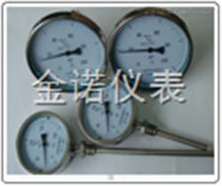 JN-WSS系列指针式温度计