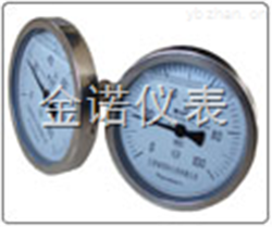 JN-WSSN系列耐震双金属温度计