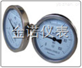 JN-WSSN系列耐震双金属温度计