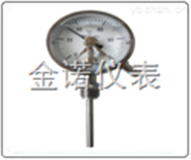 JN-WSSXN系列耐震电接点双金属温度计