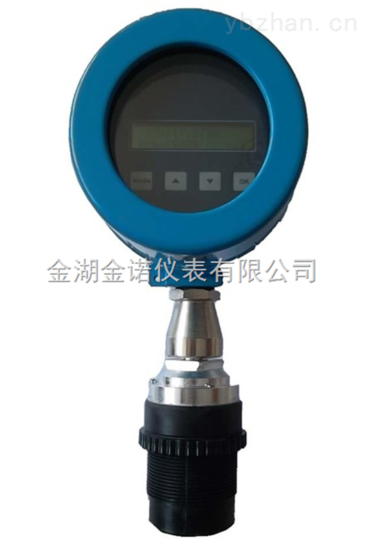 一体式超声波明渠流量计