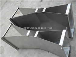 巴氏槽超声波明渠流量计