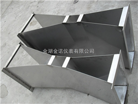 巴氏槽超声波明渠流量计