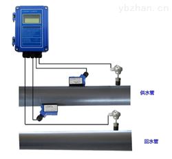 外夹式超声波热量计外敷式 热量表系统
