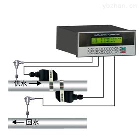 贴片式超声波冷热量表