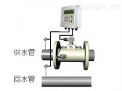 超声波热量计，超声波冷热量计