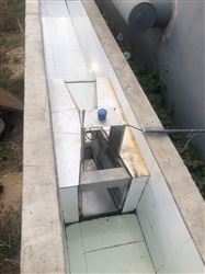 JN-1000MQB巴歇尔槽明渠流量计