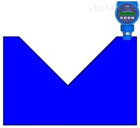 三角堰明渠流量计