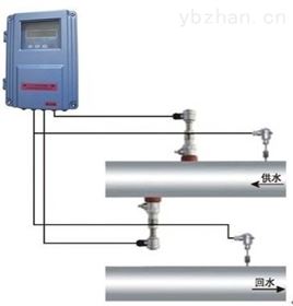 超声波冷热计量表