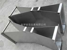 巴氏槽超声波明渠流量计生产厂家/巴歇尔槽明渠流量计价格