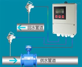 电磁热量表热量计厂家 电磁式热量表