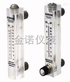 JN-LZBY—M面板式有机玻璃转子流量计 厂家价格