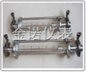 JN-LZB-W型卫生型玻璃转子流量计