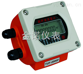 JN-TUF-2000F固定一体功能型超声波流量计