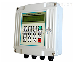 JN-TUF-2000S固定分体式超声波流量计